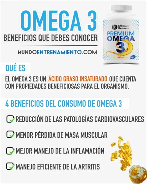 ingredientes de omega xl|los beneficios del omega 3.